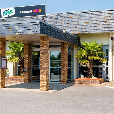 Brit Hotel Nantes Vigneux - L'Atlantel Экстерьер фото