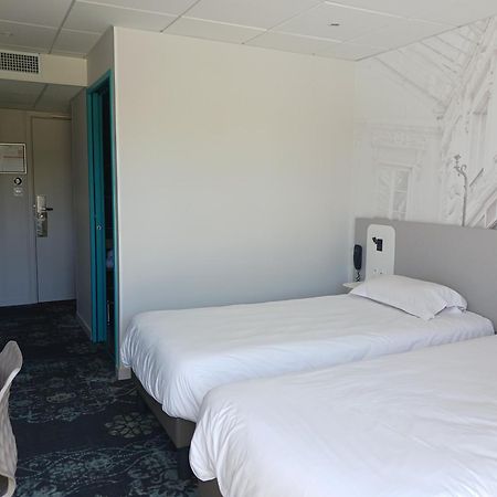 Brit Hotel Nantes Vigneux - L'Atlantel Экстерьер фото