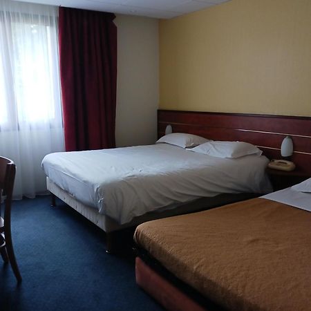 Brit Hotel Nantes Vigneux - L'Atlantel Экстерьер фото