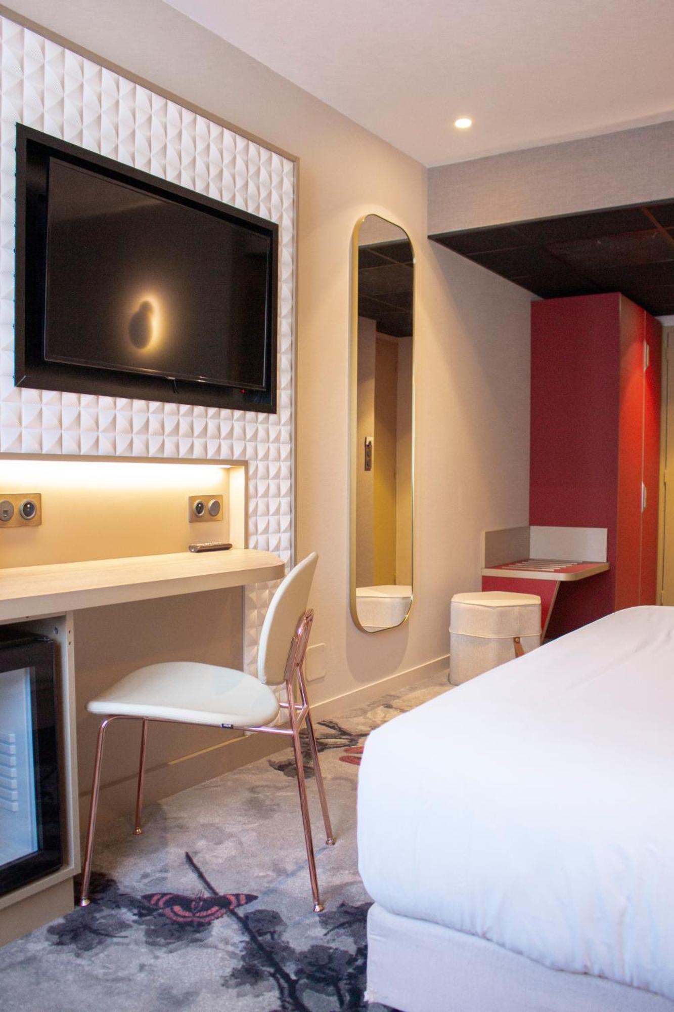 Brit Hotel Nantes Vigneux - L'Atlantel Экстерьер фото