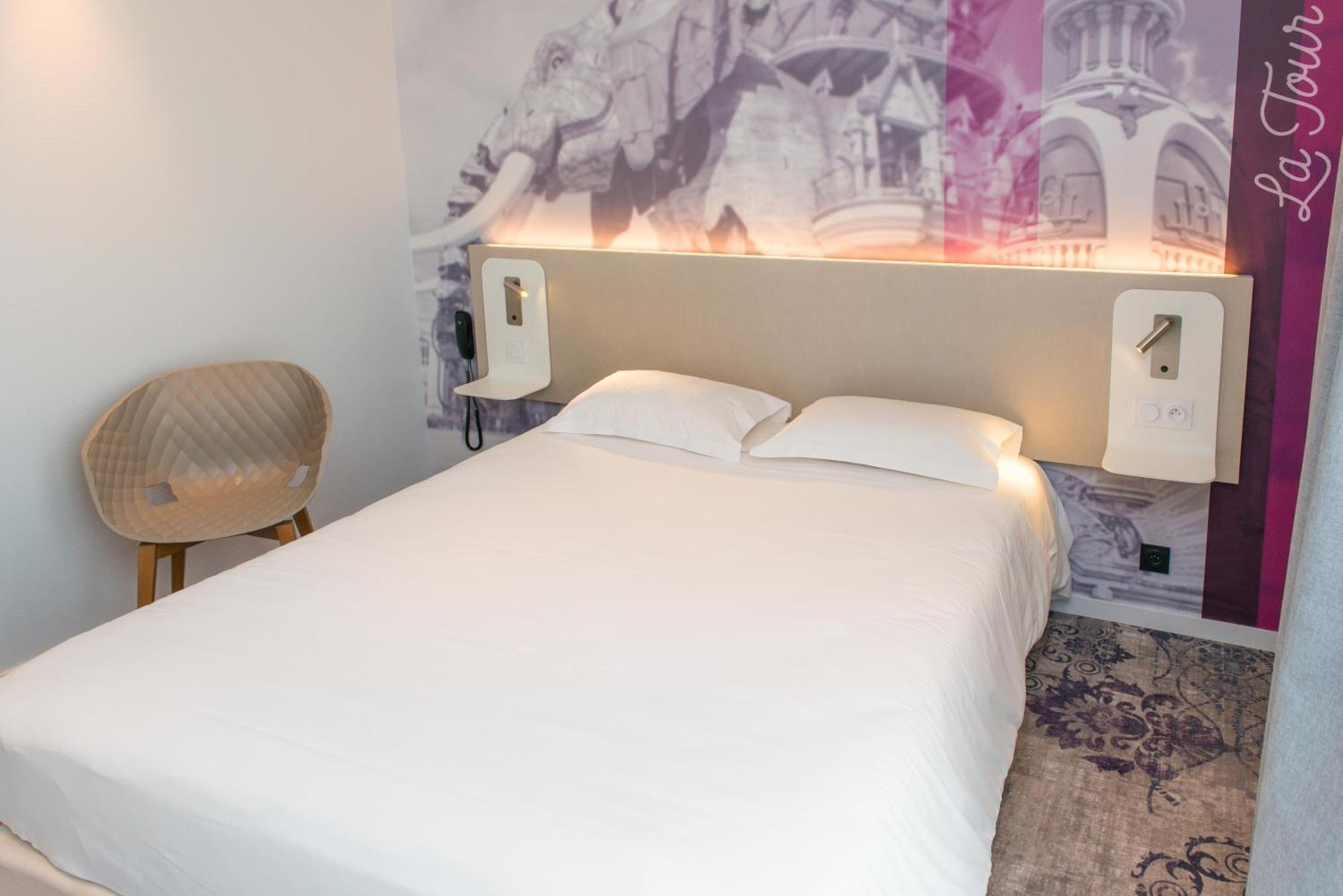 Brit Hotel Nantes Vigneux - L'Atlantel Экстерьер фото