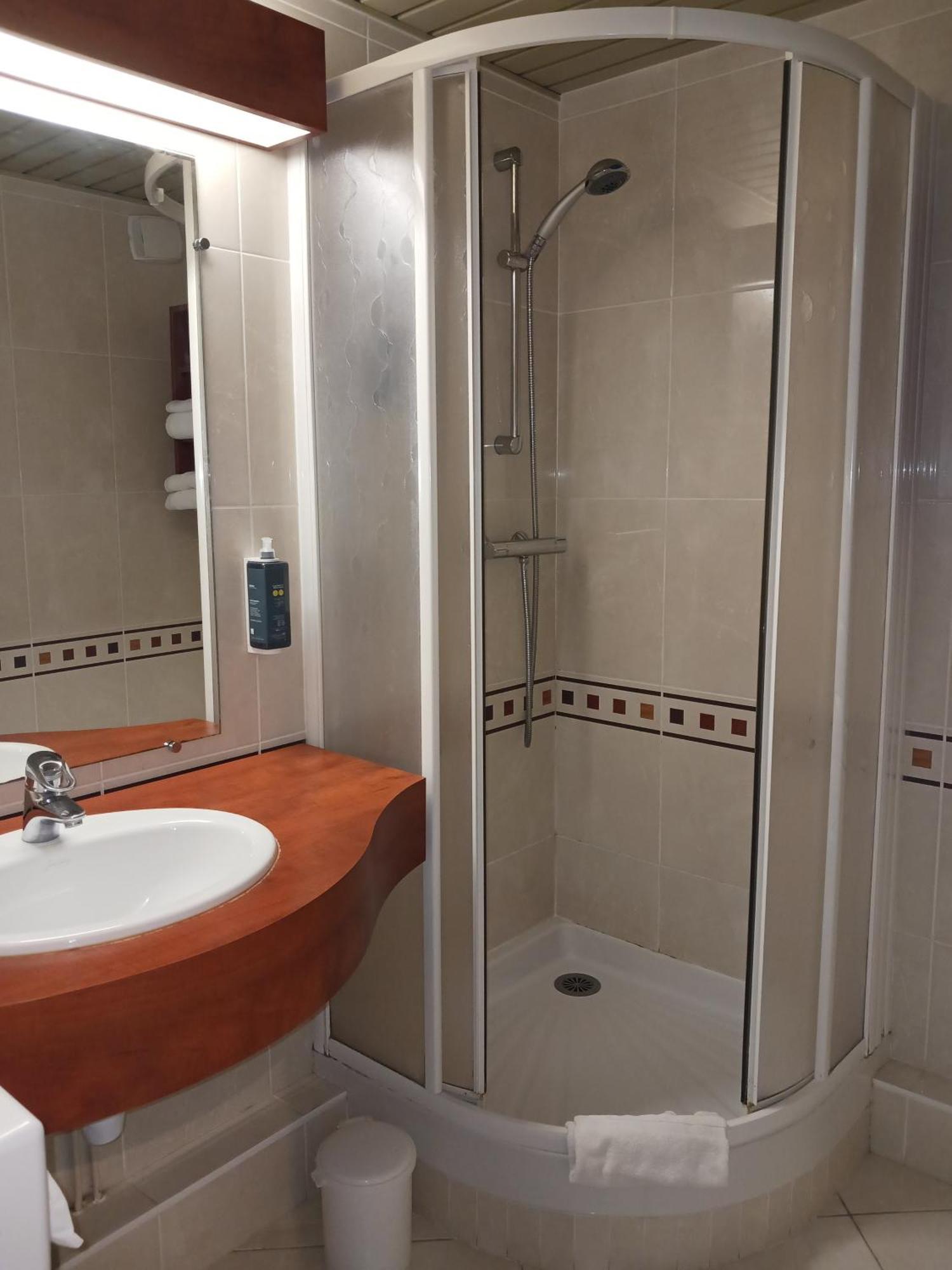 Brit Hotel Nantes Vigneux - L'Atlantel Номер фото
