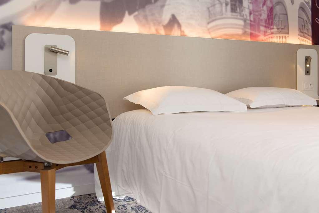 Brit Hotel Nantes Vigneux - L'Atlantel Номер фото