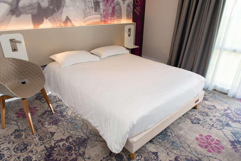 Brit Hotel Nantes Vigneux - L'Atlantel Номер фото