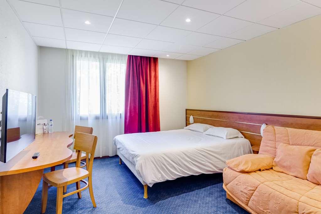 Brit Hotel Nantes Vigneux - L'Atlantel Номер фото