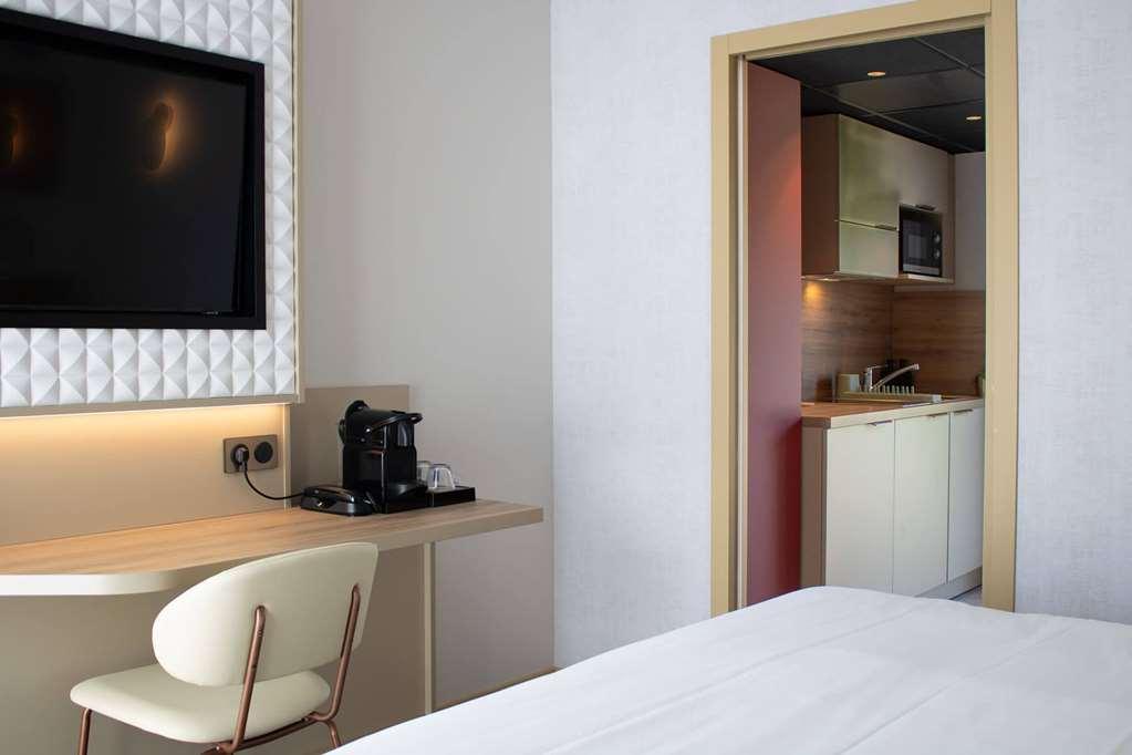 Brit Hotel Nantes Vigneux - L'Atlantel Номер фото
