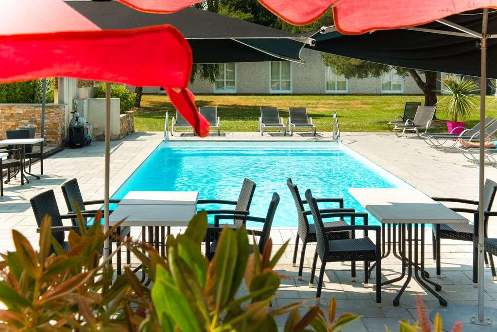 Brit Hotel Nantes Vigneux - L'Atlantel Удобства фото