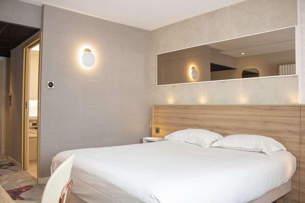 Brit Hotel Nantes Vigneux - L'Atlantel Номер фото