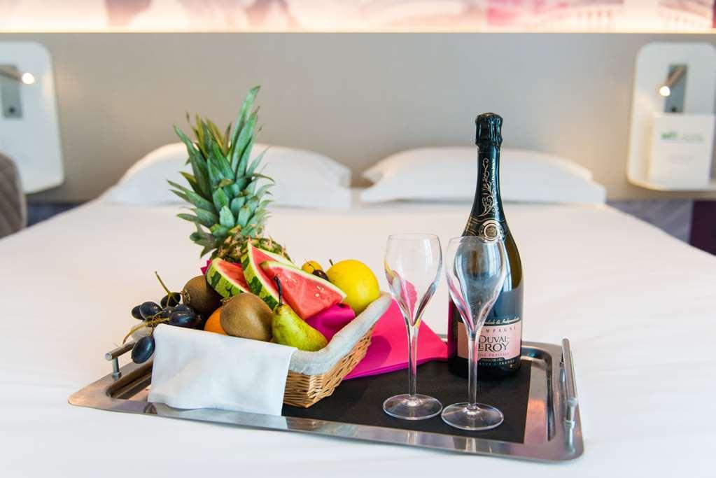 Brit Hotel Nantes Vigneux - L'Atlantel Номер фото