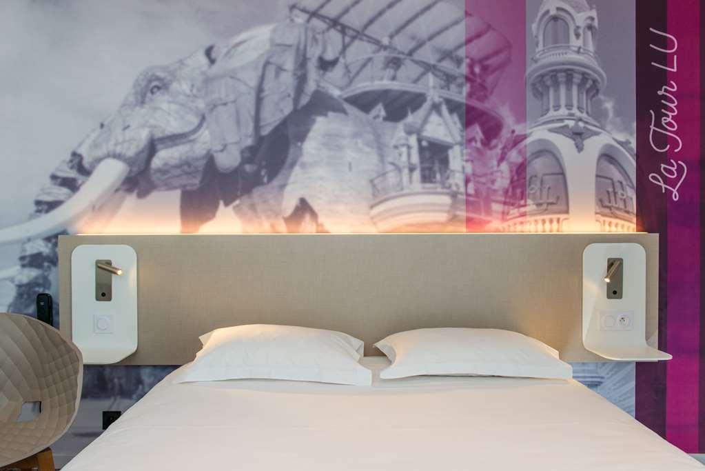 Brit Hotel Nantes Vigneux - L'Atlantel Номер фото
