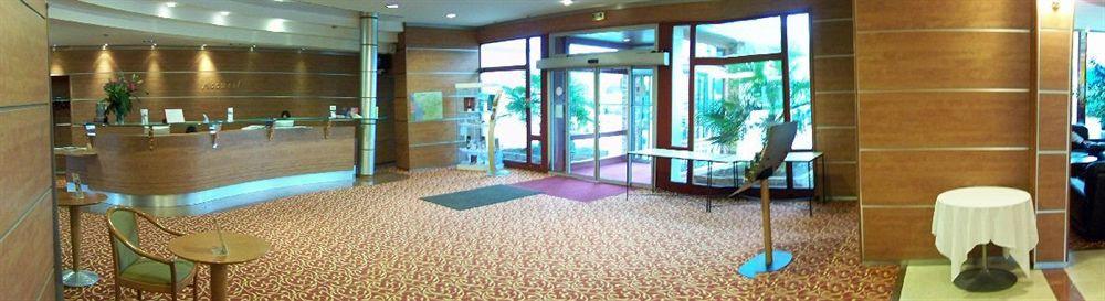 Brit Hotel Nantes Vigneux - L'Atlantel Экстерьер фото